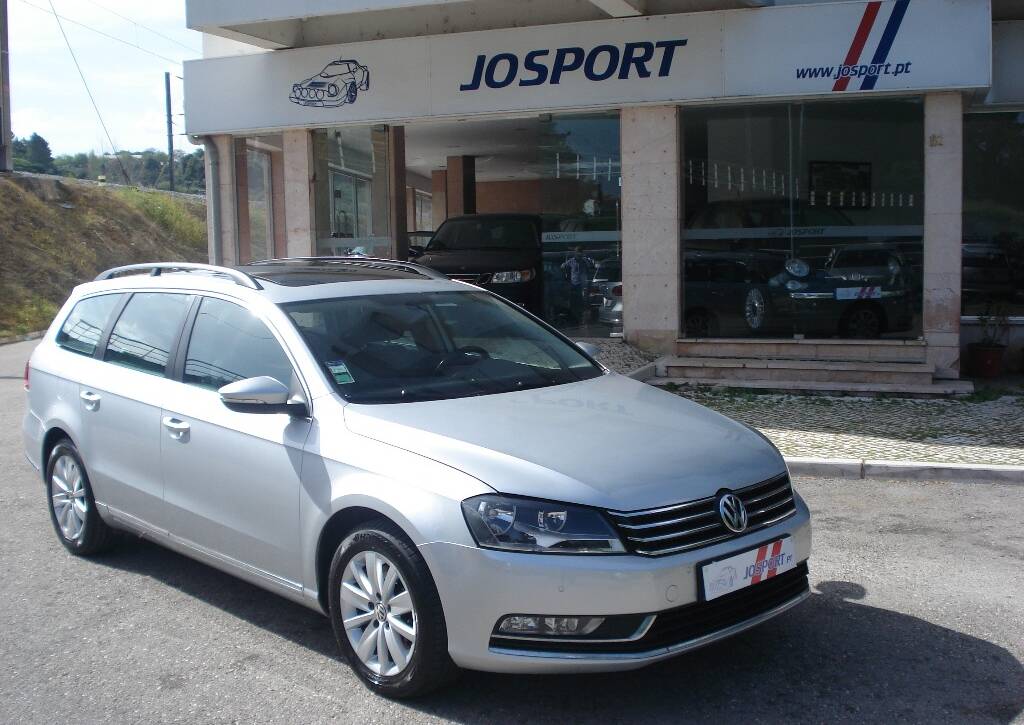 VOLKSWAGEN PASSAT VARIANT 1.6 TDi