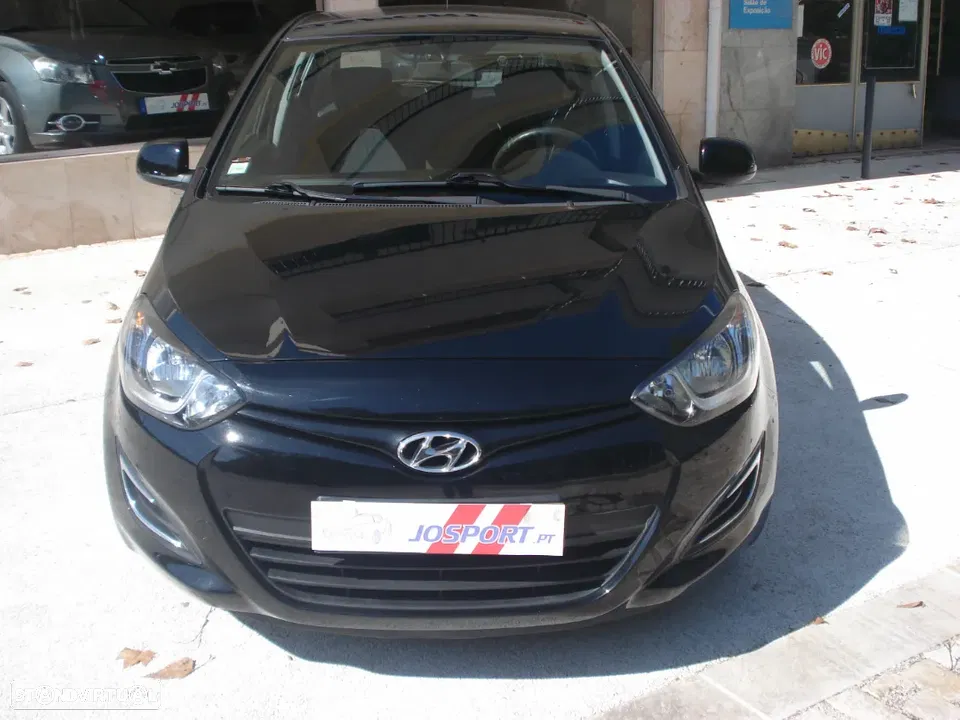 Hyundai I20 1.2 Urban